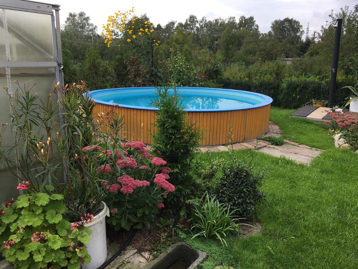 Apartman Olesnik Daire Dış mekan fotoğraf