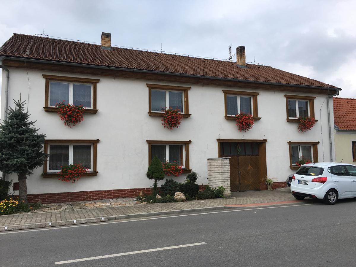 Apartman Olesnik Daire Dış mekan fotoğraf