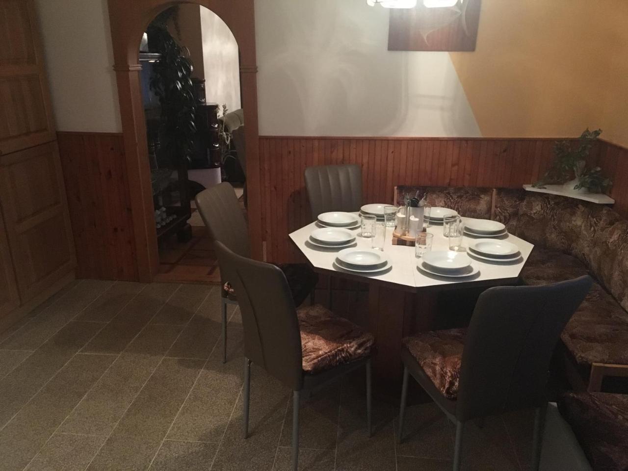 Apartman Olesnik Daire Dış mekan fotoğraf