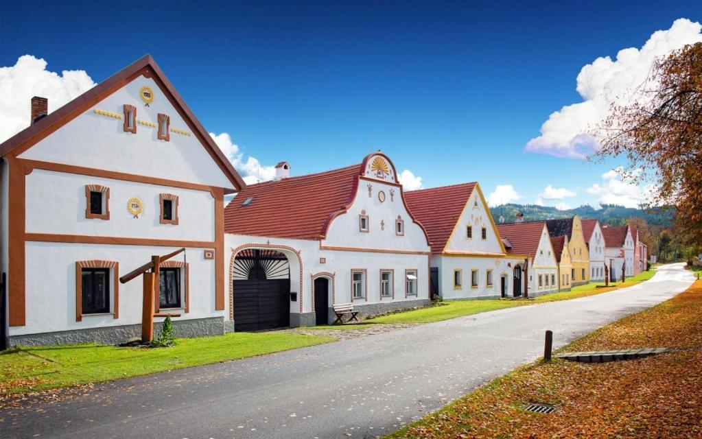 Apartman Olesnik Daire Dış mekan fotoğraf