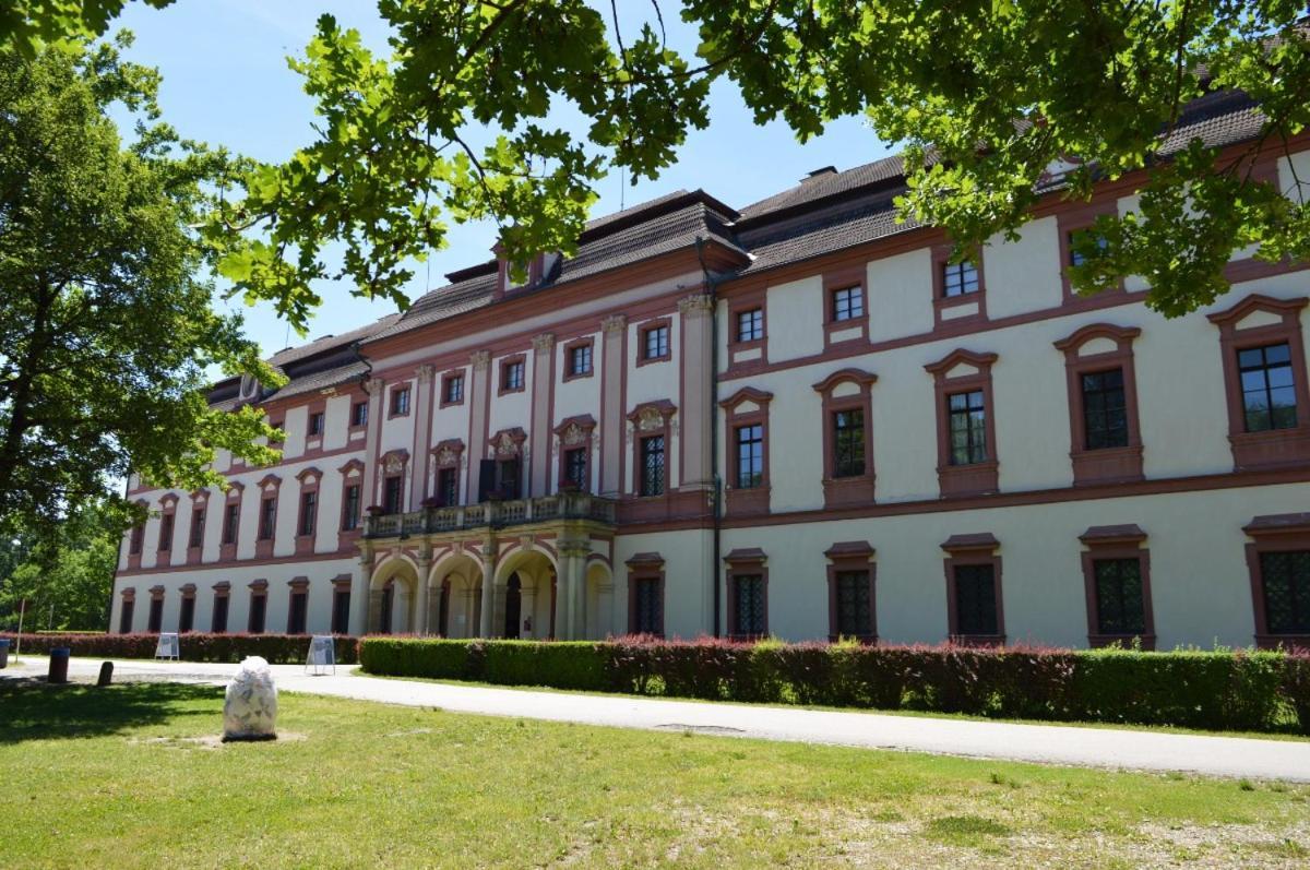 Apartman Olesnik Daire Dış mekan fotoğraf