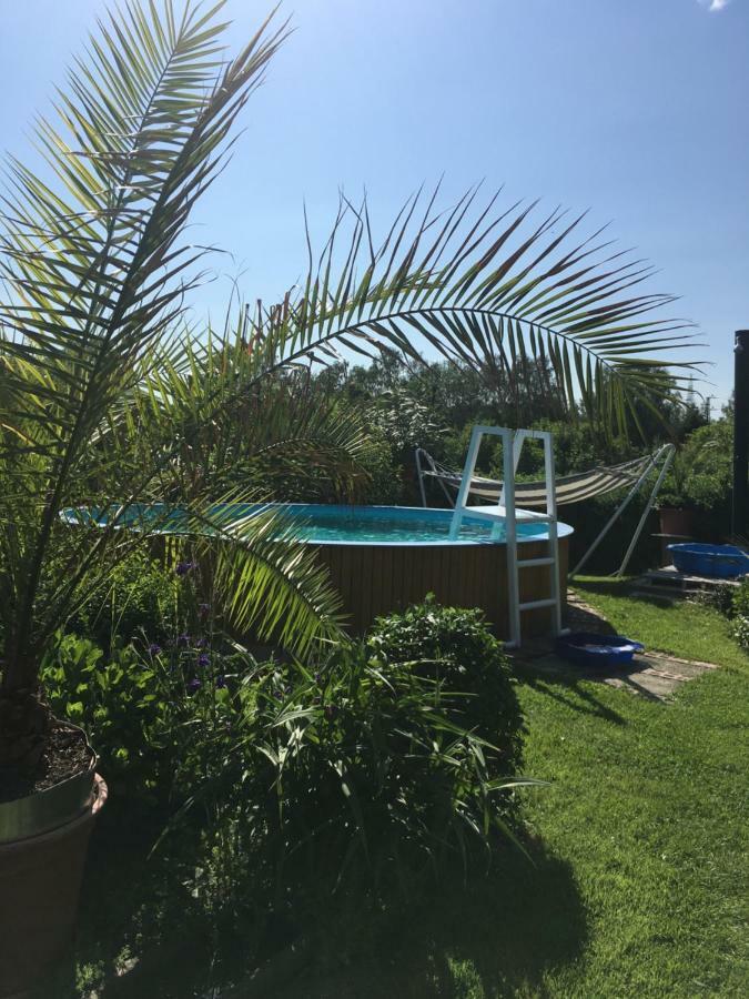 Apartman Olesnik Daire Dış mekan fotoğraf
