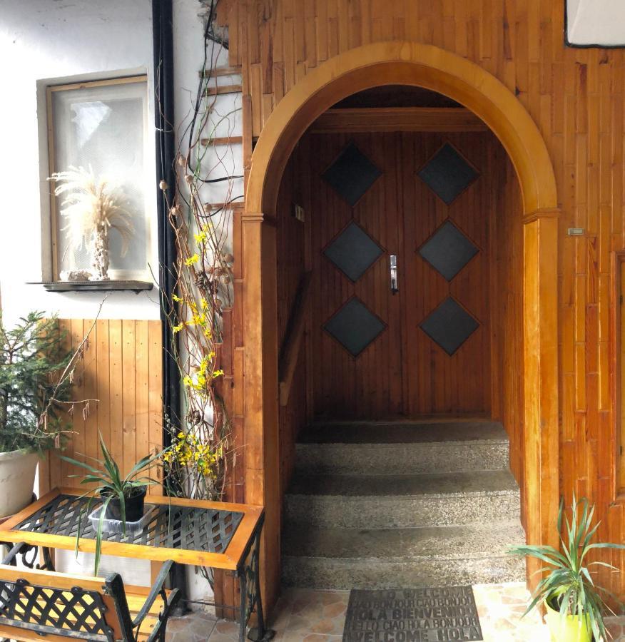 Apartman Olesnik Daire Dış mekan fotoğraf