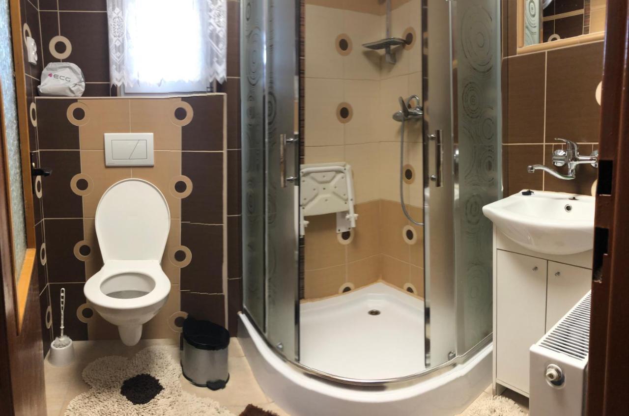 Apartman Olesnik Daire Dış mekan fotoğraf