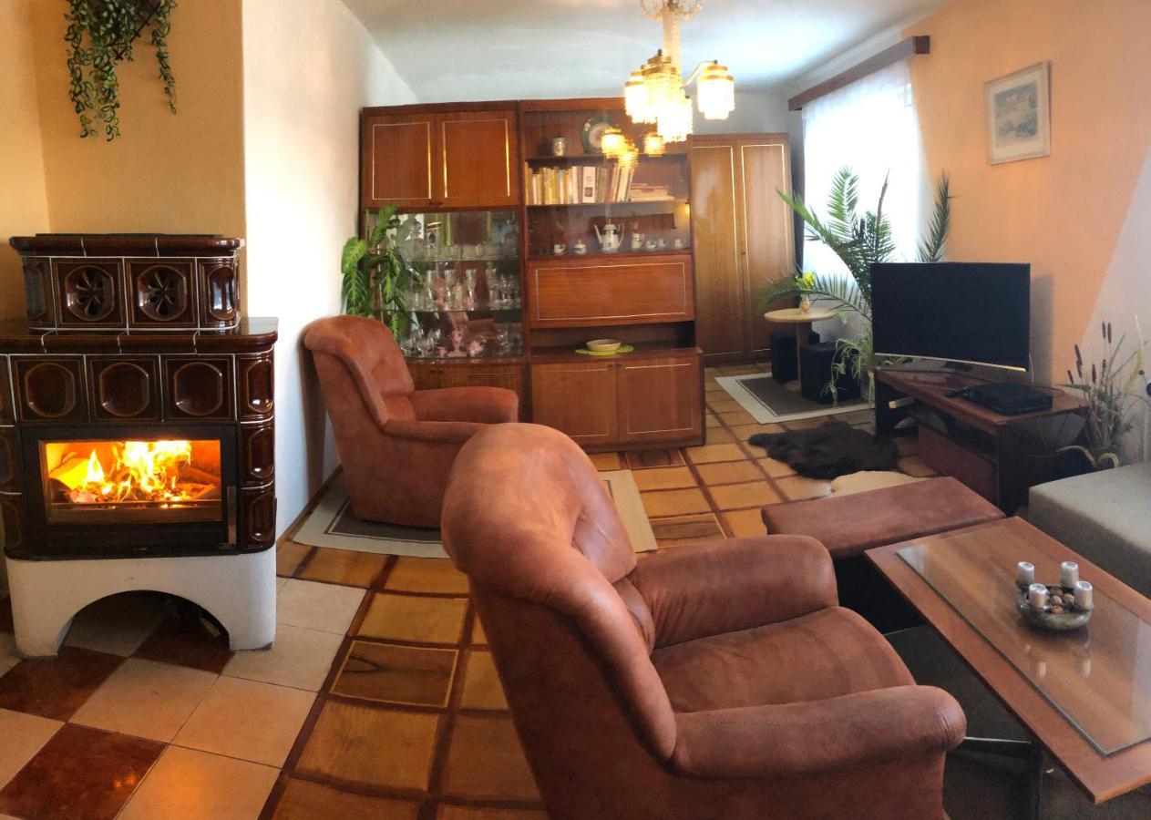 Apartman Olesnik Daire Dış mekan fotoğraf