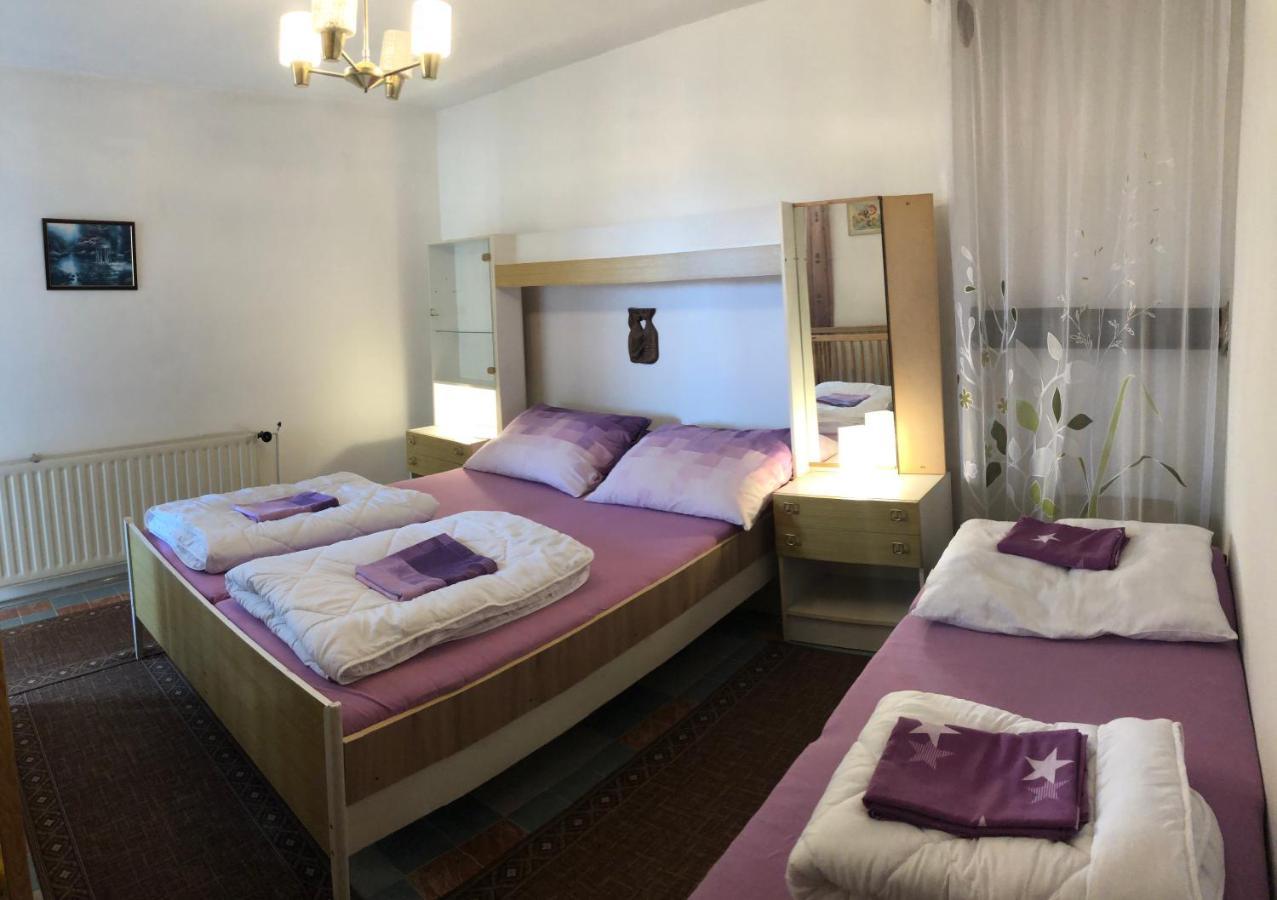Apartman Olesnik Daire Dış mekan fotoğraf