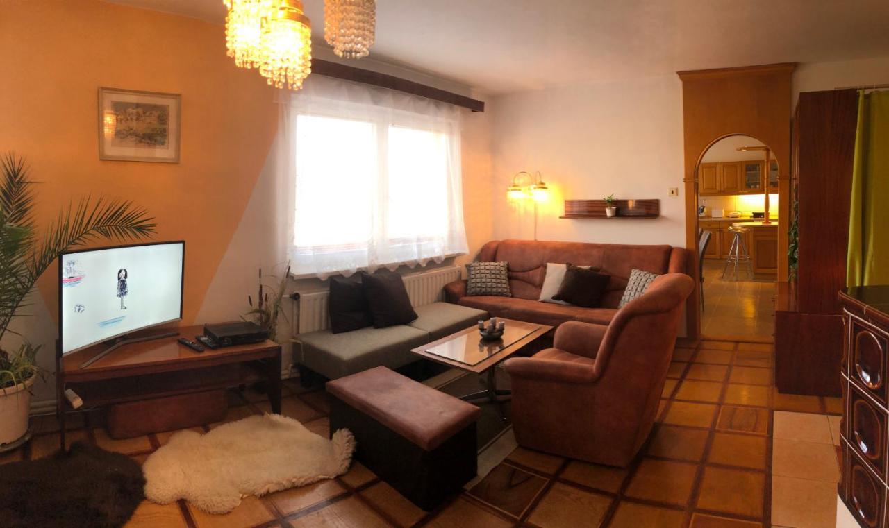 Apartman Olesnik Daire Dış mekan fotoğraf