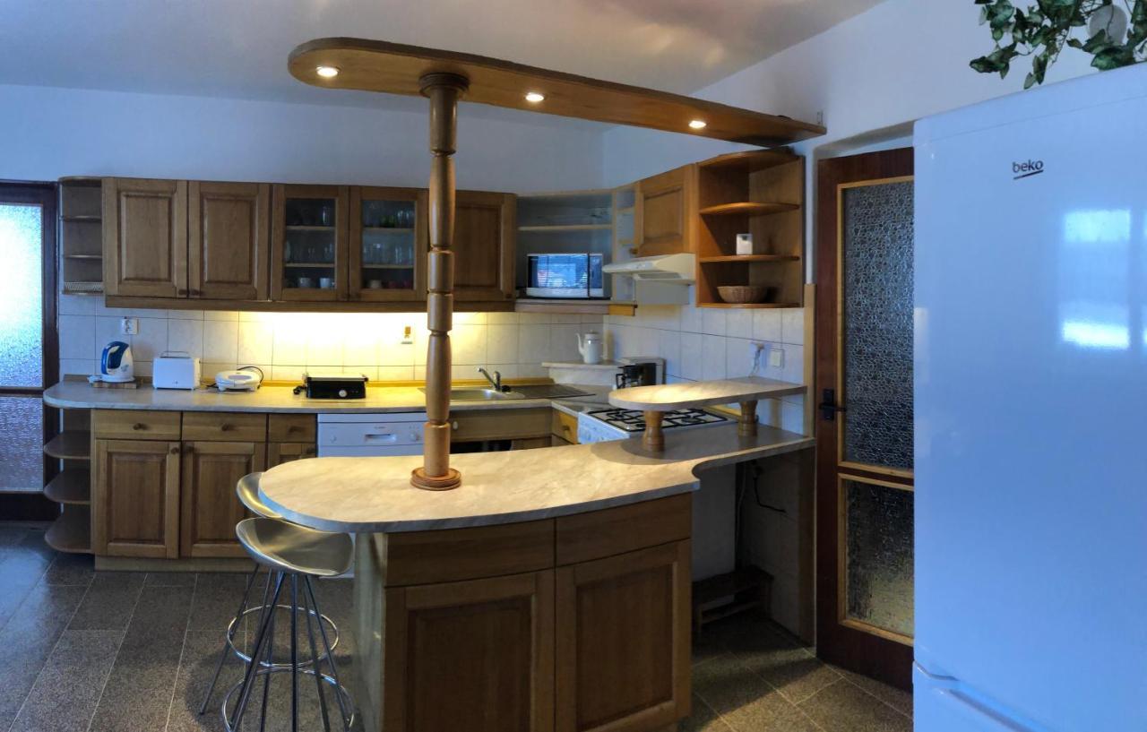 Apartman Olesnik Daire Dış mekan fotoğraf