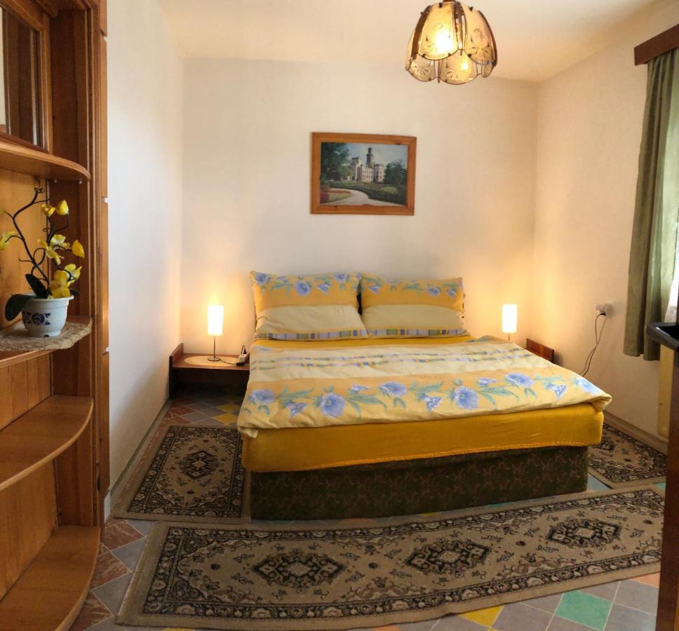 Apartman Olesnik Daire Dış mekan fotoğraf